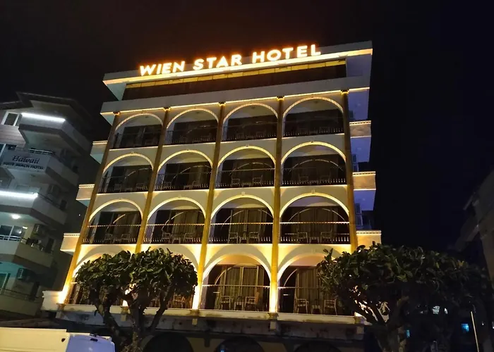 Wien Star Hotel, Adults Only