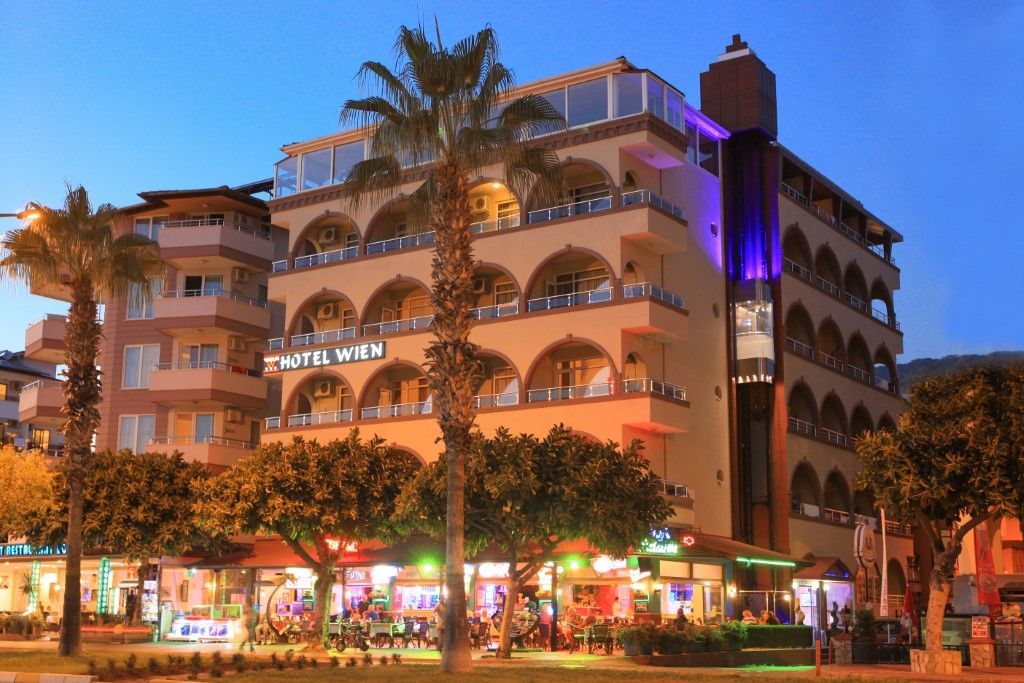 Wien Star Hotel, Adults Only 3* Alanya