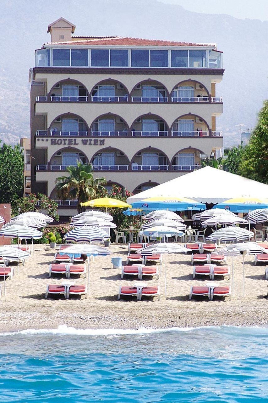 Wien Star Hotel, Adults Only Alanya